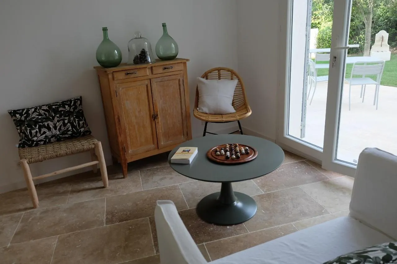 Bed and Breakfast La Bastide D'Alix à Éguilles 0*,  France