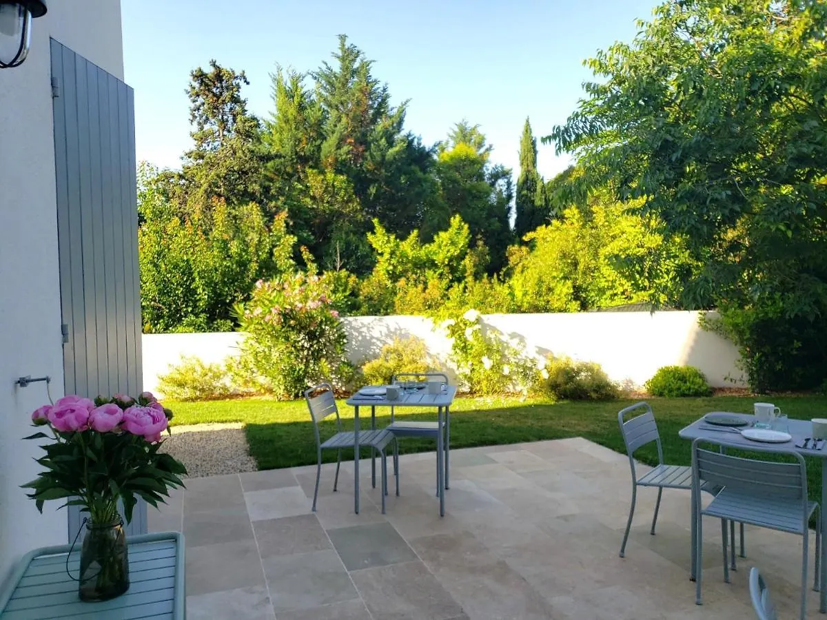 Bed and Breakfast La Bastide D'Alix à Éguilles