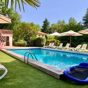 Residence Miro, Gites Climatises Avec Piscine Et Tennis Les Arcs-sur-Argens