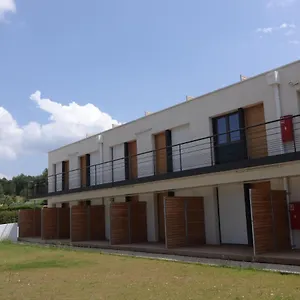 Les Jardins D'athena Appart hôtel